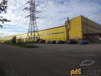 производственно-складской комплекс/помещение, 2000 м²