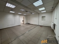 торговое помещение, 63 м²