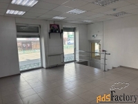 торговое помещение, 63 м²