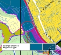 земельный участок, 55 сот.