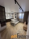 1 - комн.  квартира, 47.2 м², 2/16 эт.