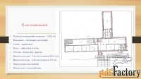 торговое помещение, 533.5 м²