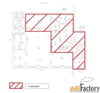 свободного назначения, 616.2 м²