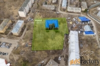 Участок 46.63 сот. (ижс)