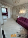 3 - комн.  квартира, 66 м², 1/25 эт.