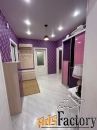 3 - комн.  квартира, 66 м², 1/25 эт.