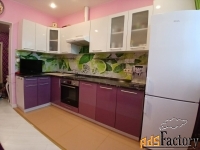 3 - комн.  квартира, 66 м², 1/25 эт.