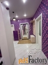 3 - комн.  квартира, 66 м², 1/25 эт.