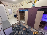 3 - комн.  квартира, 66 м², 1/25 эт.