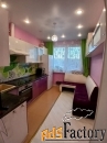 3 - комн.  квартира, 66 м², 1/25 эт.