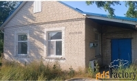 дом 64.4 м² на участке 34 сот.