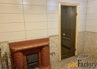 коттедж 180 м² на участке 10 сот.