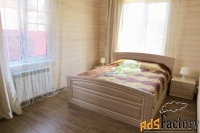 коттедж 250 м² на участке 10 сот.