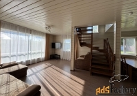 коттедж 160 м² на участке 10 сот.