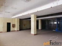 торговое помещение, 1386.5 м²
