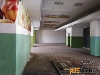 торговое помещение, 1386.5 м²