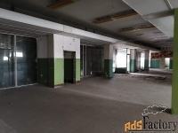 торговое помещение, 1386.5 м²