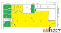 торговое помещение, 359.4 м²