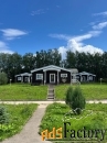 коттедж 67 м² на участке 30 сот.