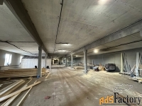 производственно-складской комплекс/помещение, 1500 м²