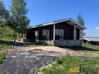 дом 180 м² на участке 6 сот.