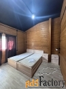 дом 180 м² на участке 6 сот.
