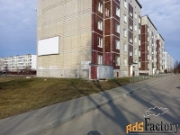 3 - комн.  квартира, 72.3 м², 1/5 эт.