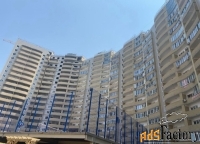 1 - комн.  квартира, 47.3 м², 4/18 эт.