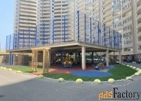 1 - комн.  квартира, 47.3 м², 4/18 эт.