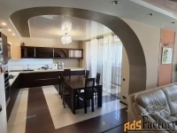 3 - комн.  квартира, 141 м², 7/9 эт.