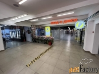торговое помещение, 45.9 м²