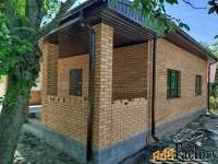 дом 63.999 м² на участке 6 сот.