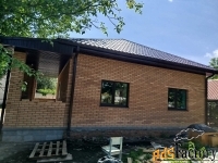 дом 63.999 м² на участке 6 сот.