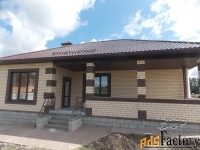 коттедж 95 м² на участке 6 сот.