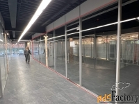 торговое помещение, 60.5 м²