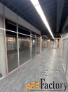 торговое помещение, 60.5 м²