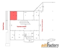 продажа готового бизнеса, 24.3 м²