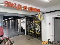 торговое помещение, 19.6 м²
