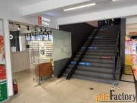 продажа готового бизнеса, 25.5 м²