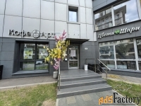 торговое помещение, 13.7 м²