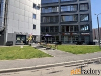 торговое помещение, 13.7 м²
