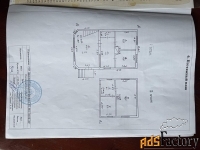 дом 84 м² на участке 9 сот.