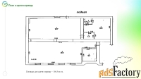 свободного назначения, 166.9 м²