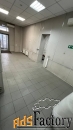 торговое помещение, 60 м²