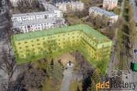 свободного назначения, 3548.6 м²