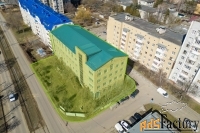 свободного назначения, 2580.7 м²