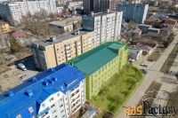 свободного назначения, 2580.7 м²
