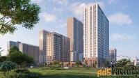 1 - комн.  квартира, 42.6 м², 18/32 эт.