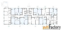 1 - комн.  квартира, 42.6 м², 19/32 эт.