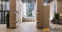 1 - комн.  квартира, 42.6 м², 18/32 эт.